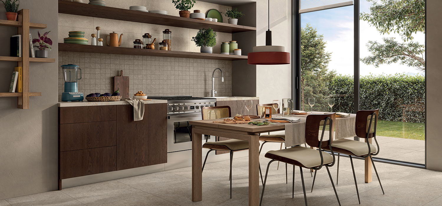 Le « slow life »  : des surfaces slow living
