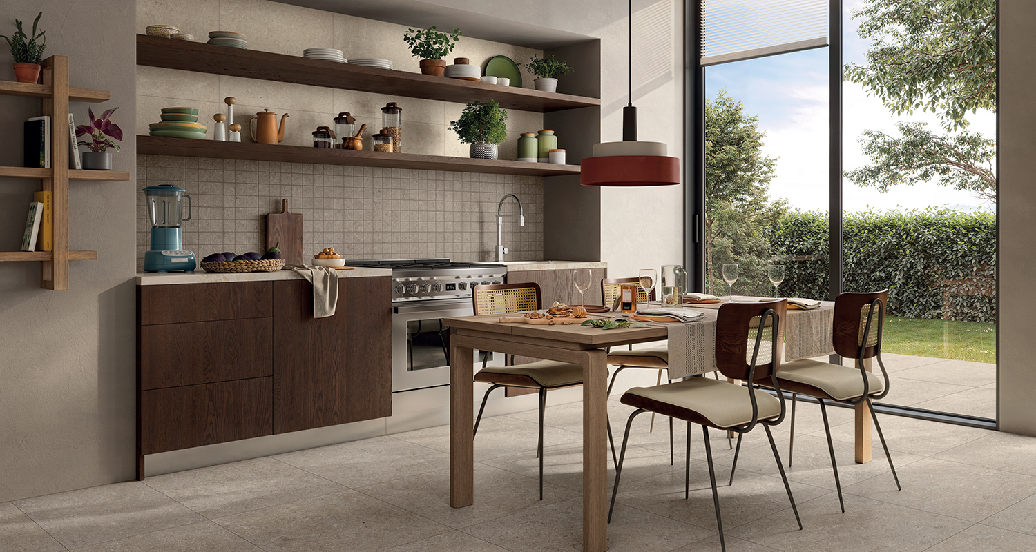 Le « slow life » : des surfaces slow living Le « slow life » : des surfaces slow living