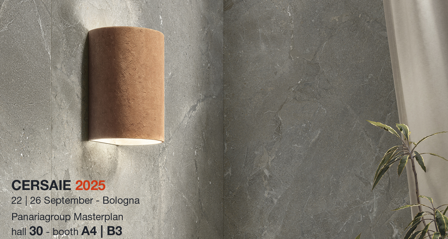 Panaria Ceramica au Cersaie 2025