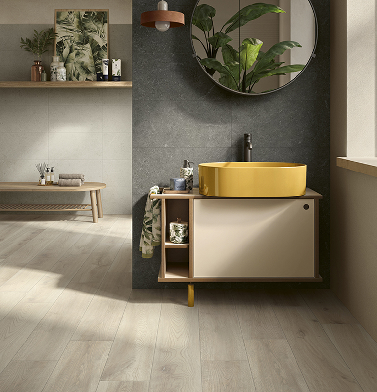 Wood-Effect Bathroom: Ideas for a Natural and Refined Style Wood-Effect Bathroom: Ideas for a Natural and Refined Style