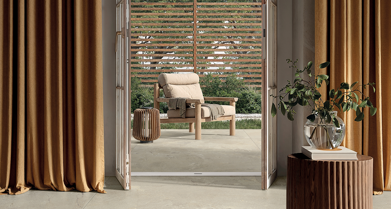 Les jardins de l'âme : là où la maison rencontre la nature