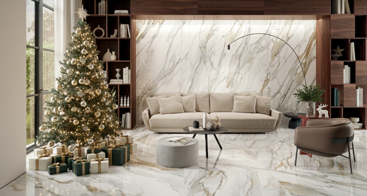 Préparer la maison pour les fêtes