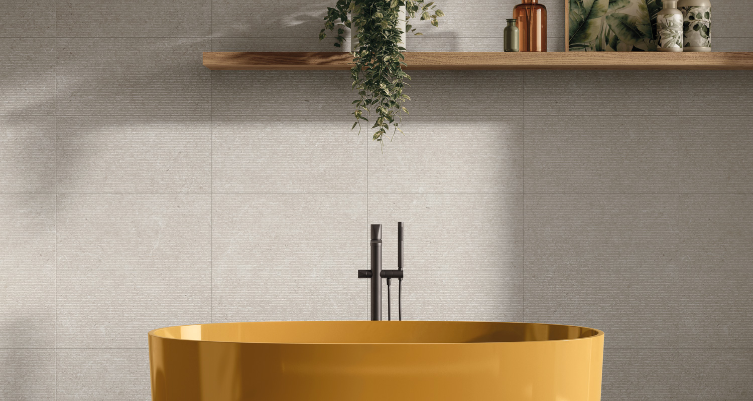 Surfaces céramiques et Feel Appeal