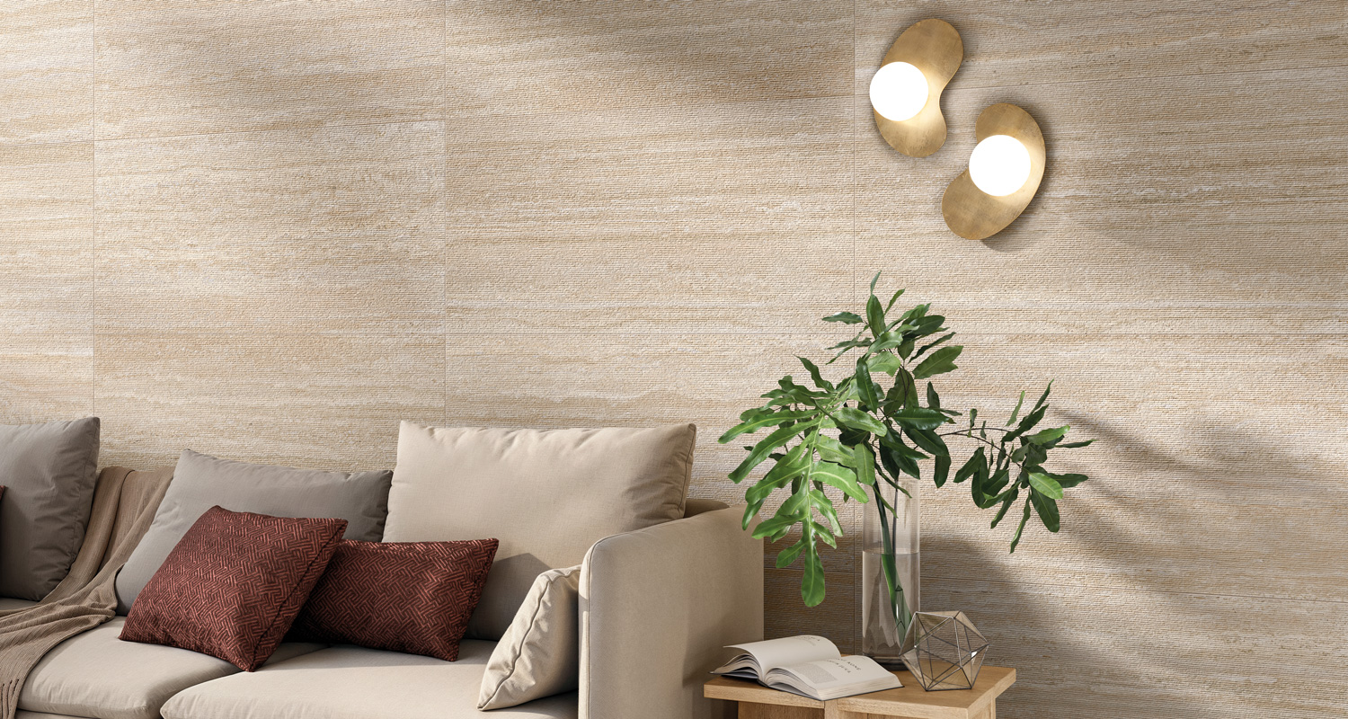 Surfaces céramiques et Feel Appeal