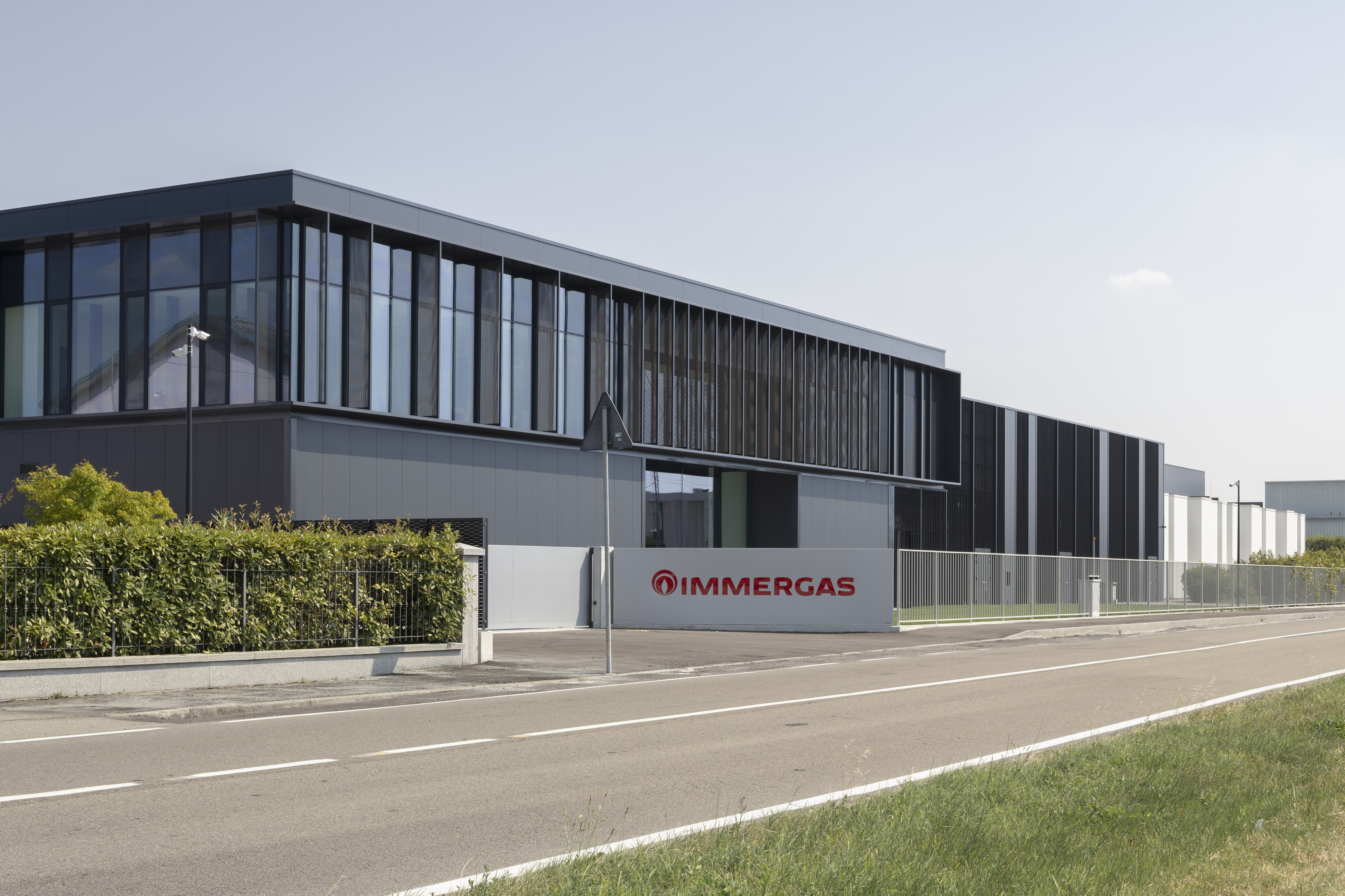 Green Tech Center – Campus Immergas