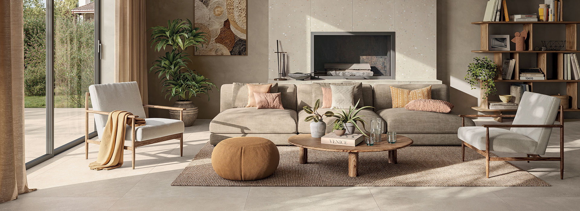 Panaria Ceramica au Cersaie 2026