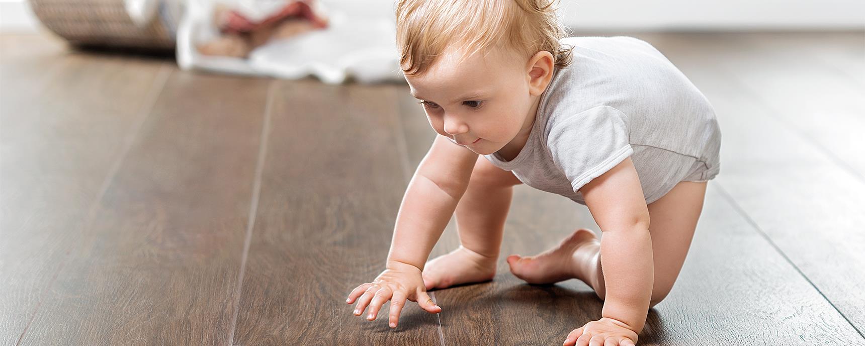 Quelques conseils pour une maison à l&#39;épreuve des enfants