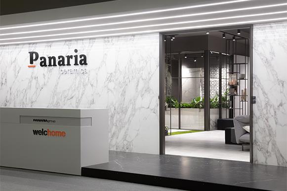 Cersaie 2019: les nouvelles collections de Panaria Ceramica pour la vie contemporaine