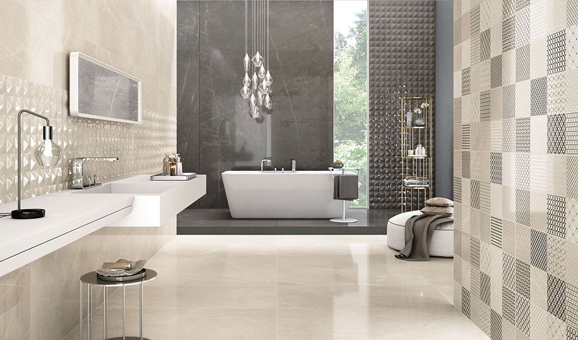 Inspiring Salle De Bain Carrelage Imitation Marbre Inspiring Salle De Bain Carrelage Imitation Marbre
