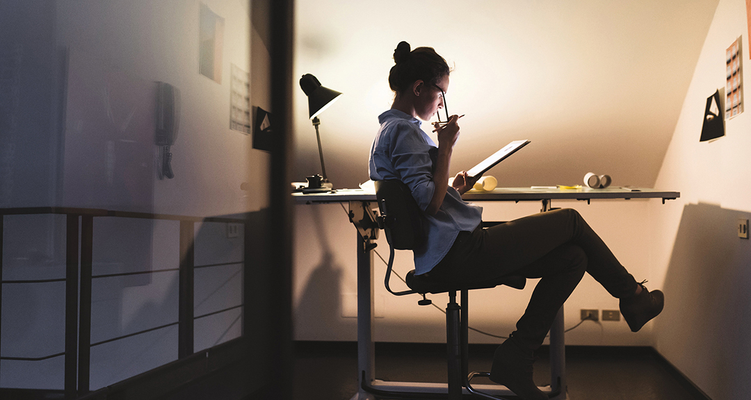 Travail agile : une nouvelle façon de concevoir la maison et le travail