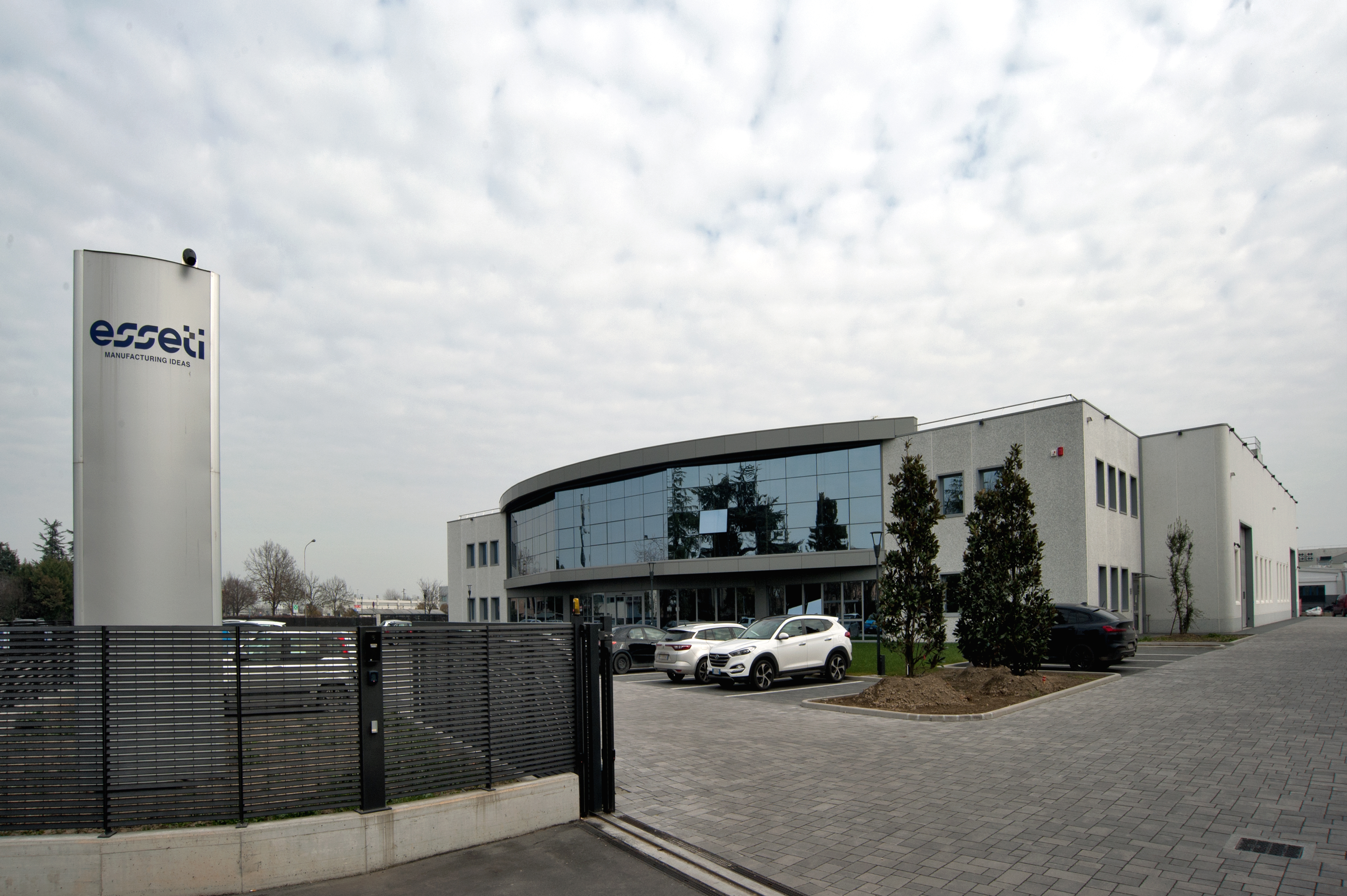 Headquarters Esseti Meccanica di Precisione