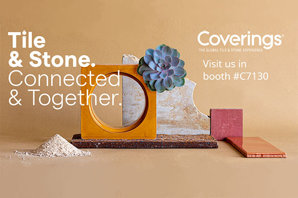 Panaria Ceramica @ Coverings 2022