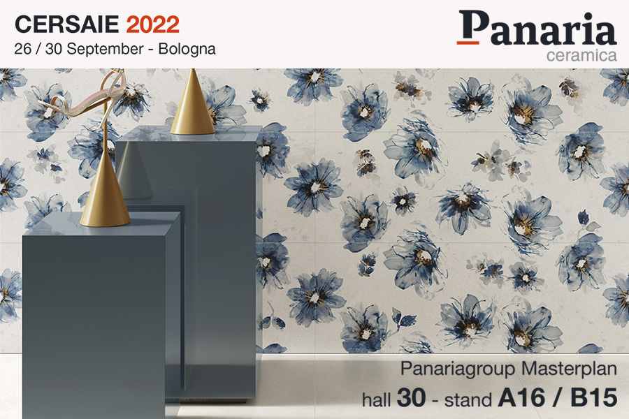 Panaria Ceramica @ Cersaie 2022