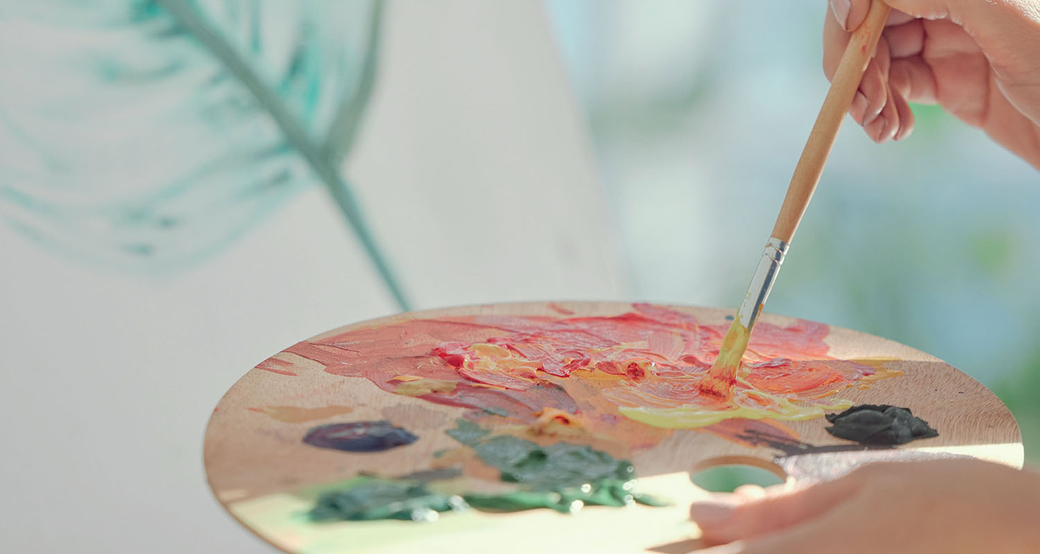 La couleur sous toutes