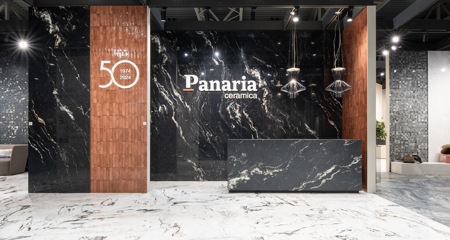 Panaria Ceramica à Cersaie 2024